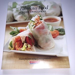 Fabulous Food The Costco Way COOKBOOK Recipes 1st